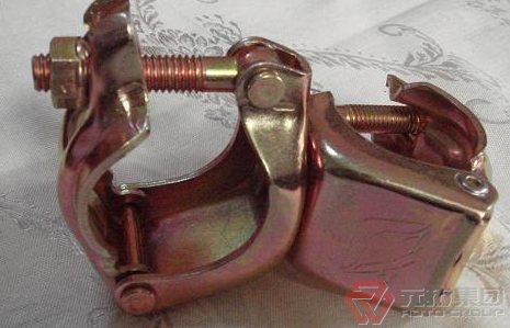 鋼管扣件規(guī)格型號(hào)，生產(chǎn)方法