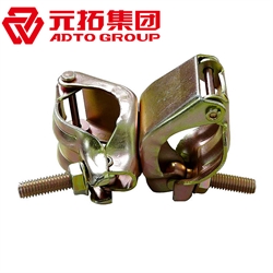 十字扣件多少錢一個(gè)？扣件廠家實(shí)時(shí)報(bào)價(jià)