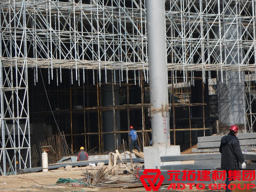 腳手架是多高？盤扣式腳手架有國標(biāo)嗎？