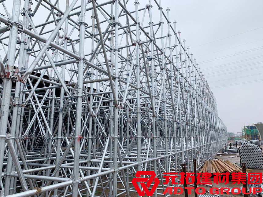 河北盤扣腳手架廠家多少錢？廠家電話是多少？