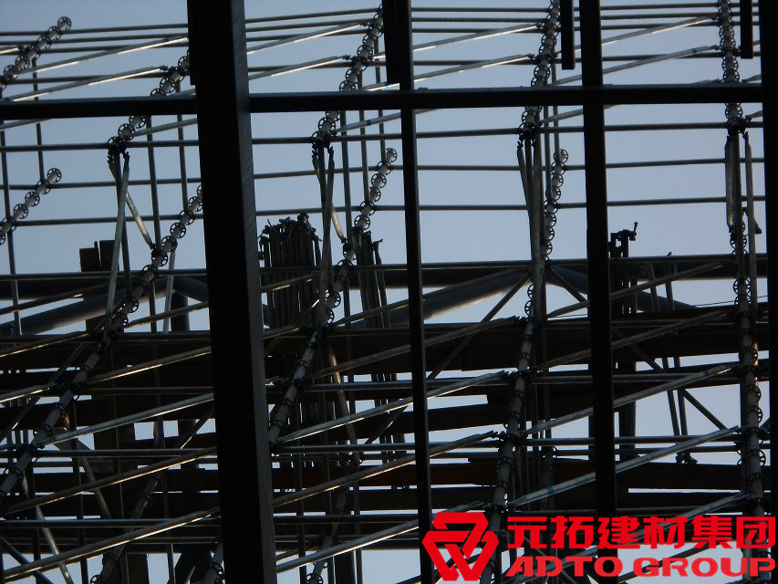 盤扣式腳手架出租哪家好？利潤(rùn)怎么樣？