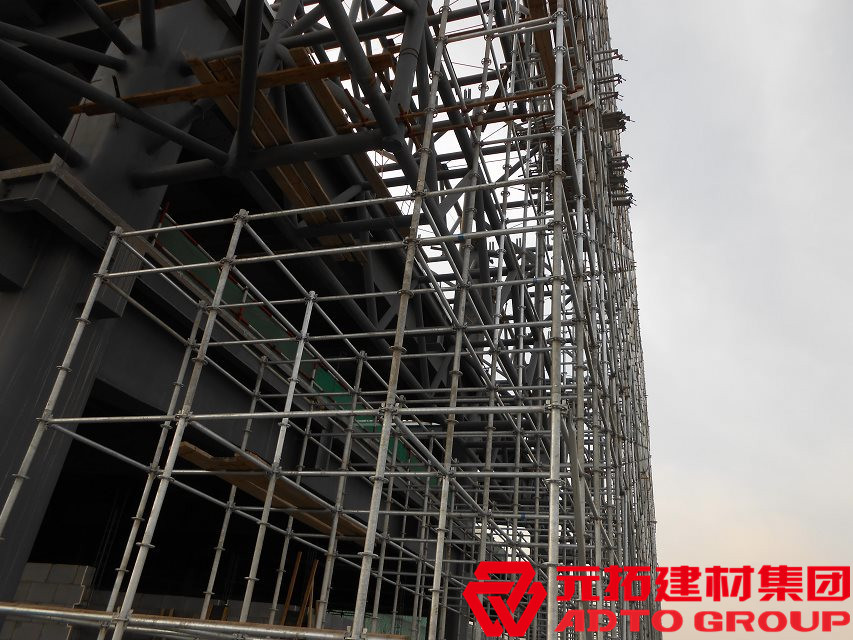 廣州盤(pán)扣式腳手架租賃公司推薦哪家？