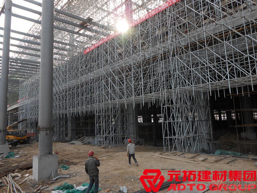 盤扣式腳手架廠家哪家好？