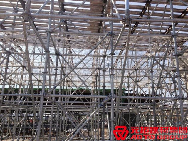 盤扣式腳手架的優(yōu)勢是什么？